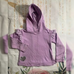 Cat & Jack Terry Sweater—5T